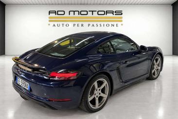 Porsche 718 Cayman — photo 4