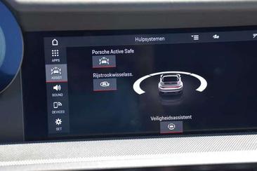 Porsche 911 Targa Targa 4S — photo 28