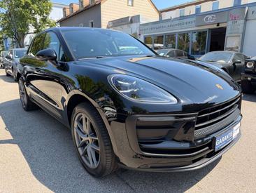 Porsche Macan — photo 7