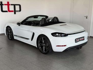 Porsche 718 Cabriolet Boxster — photo 7