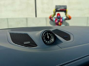 Porsche Cayenne GTS — photo 27