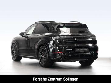 Porsche Cayenne GTS — photo 3