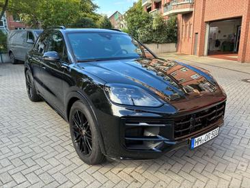 Porsche Cayenne GTS — photo 3