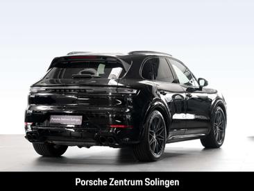 Porsche Cayenne GTS — photo 4