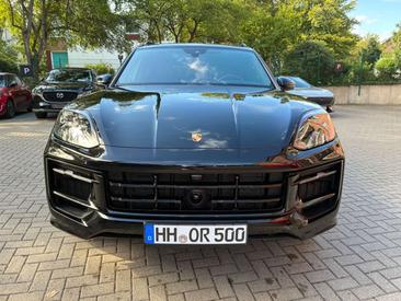 Porsche Cayenne GTS — photo 4