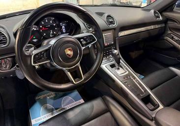 Porsche 718 Cayman — photo 14