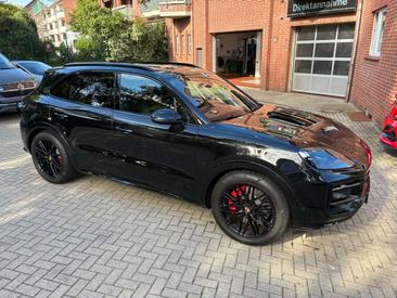 Porsche Cayenne GTS — photo 5