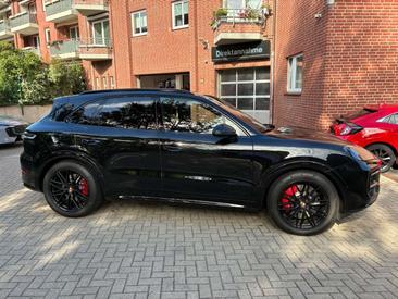 Porsche Cayenne GTS — photo 6