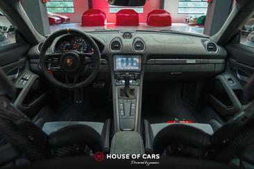 Porsche 718 Cayman GT4 RS — photo 15