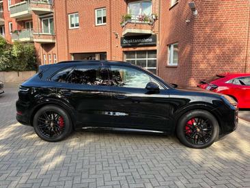 Porsche Cayenne GTS — photo 8