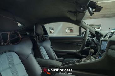 Porsche 718 Cayman GT4 RS — photo 18
