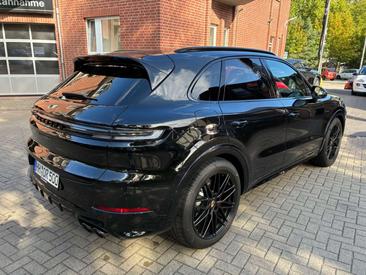 Porsche Cayenne GTS — photo 9