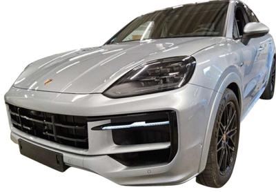 Porsche Cayenne S E-Hybrid