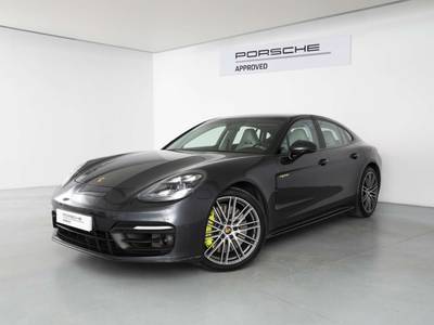Porsche Panamera 4S E-Hybrid - 2020 - Joinsteer - #1