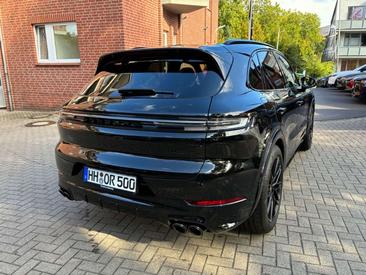 Porsche Cayenne GTS — photo 11