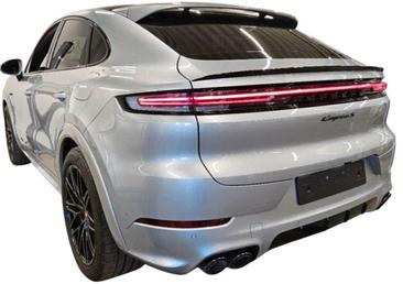 Porsche Cayenne S E-Hybrid — photo 4
