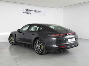 Porsche Panamera 4S E-Hybrid — photo 3