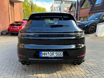 Porsche Cayenne GTS — photo 12