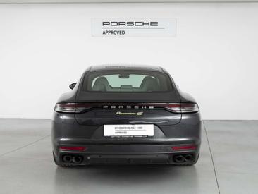 Porsche Panamera 4S E-Hybrid — photo 4