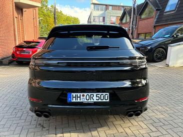 Porsche Cayenne GTS — photo 13