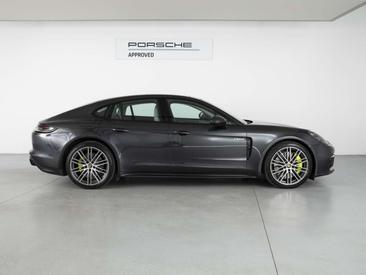 Porsche Panamera 4S E-Hybrid — photo 6