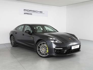 Porsche Panamera 4S E-Hybrid — photo 7