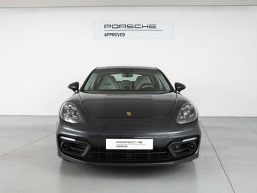 Porsche Panamera 4S E-Hybrid — photo 8