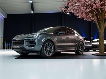 Porsche Cayenne E-Hybrid — photo 2