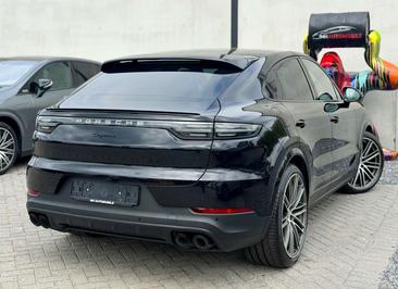 Porsche Cayenne III — photo 2