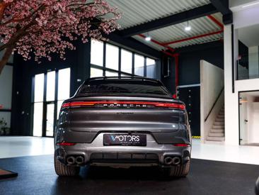Porsche Cayenne E-Hybrid — photo 3