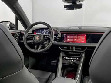 Porsche Macan I Electric — photo 18