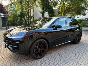 Porsche Cayenne GTS — photo 18