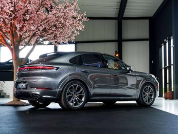 Porsche Cayenne E-Hybrid — photo 5