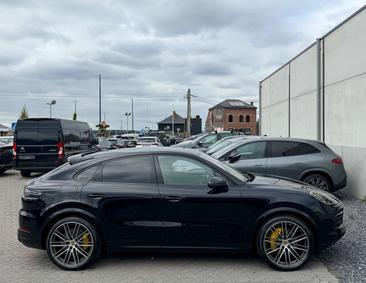 Porsche Cayenne III — photo 4