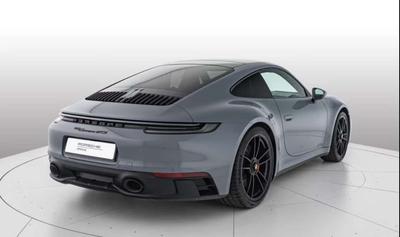 Porsche 911 Carrera GTS