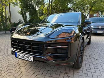 Porsche Cayenne GTS — photo 20