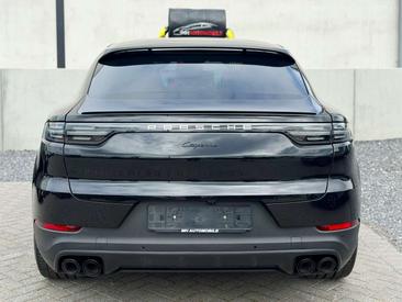 Porsche Cayenne III — photo 5