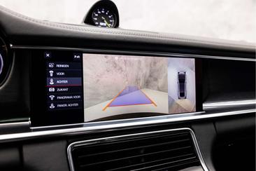 Porsche Panamera Turbo S E-Hybrid — photo 44