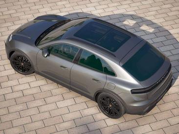Porsche Macan I 4 Electric — photo 3