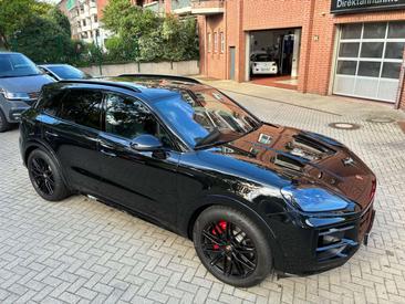 Porsche Cayenne GTS — photo 21