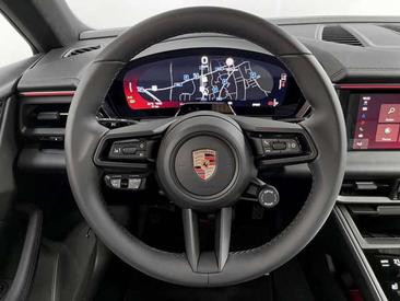 Porsche Macan I Electric — photo 22