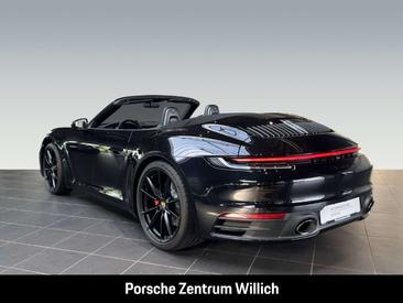 Porsche 911 Cabriolet Carrera 4S — photo 3