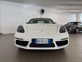 Porsche 718 Cayman - 2024 - Joinsteer - #1