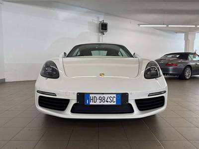 Porsche 718 Cayman - 2024 - Joinsteer - #1