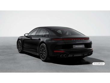 Porsche Panamera — photo 3