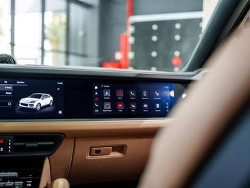 Porsche Cayenne E-Hybrid — photo 10