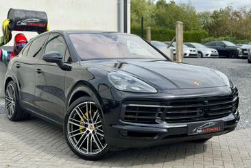 Porsche Cayenne III — photo 8
