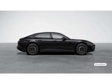 Porsche Panamera — photo 5