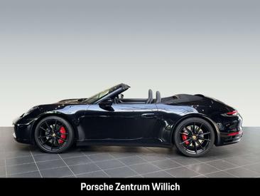 Porsche 911 Cabriolet Carrera 4S — photo 6