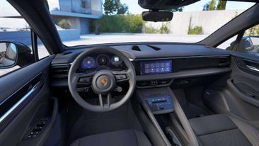 Porsche Macan I 4 Electric — photo 8